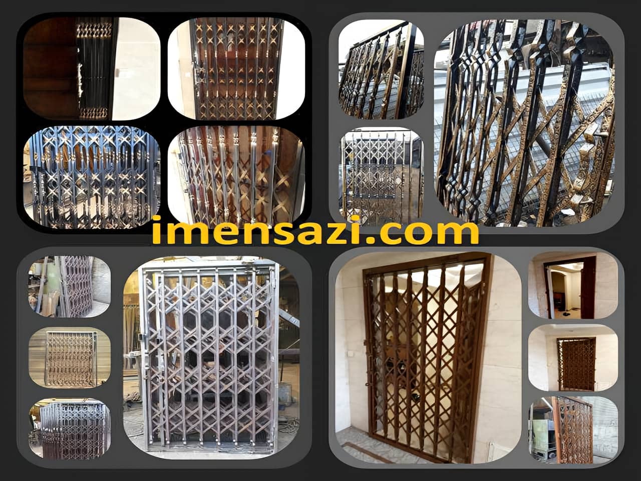 قیمت درب آکاردئونی چقدر است؟