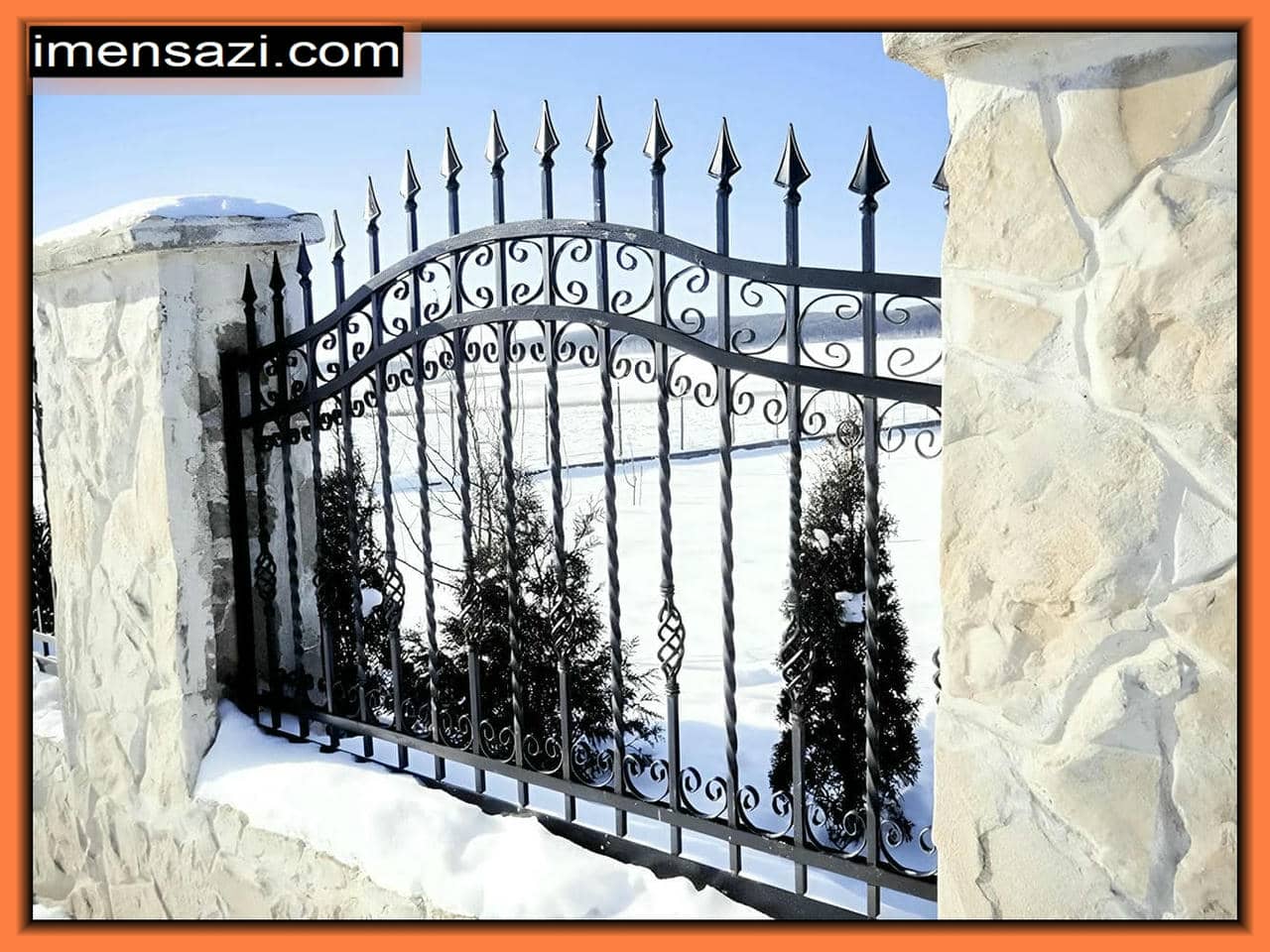 حفاظ دیوار | ایمن سازی حفاظ دیوار