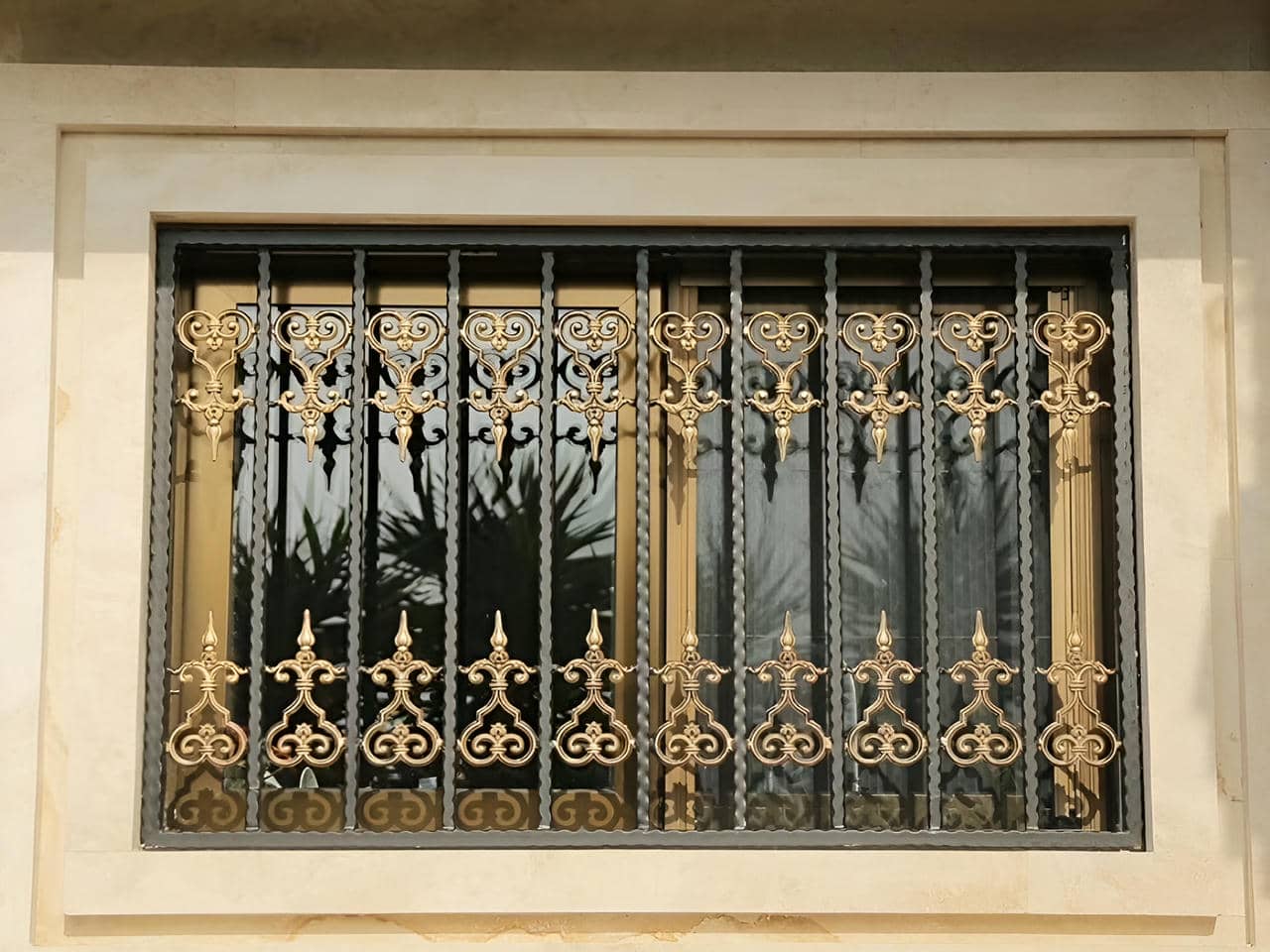حفاظ پنجره | ایمن سازی حفاظ پنجره