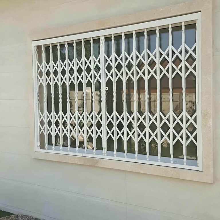تأثیر تعداد گل (لوزی) در امنیت حفاظ آکاردئونی