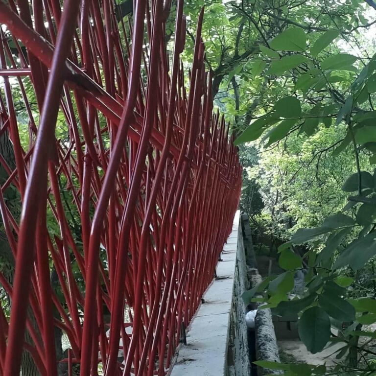 قیمت هر متر حفاظ شاخ گوزنی مدل جدید