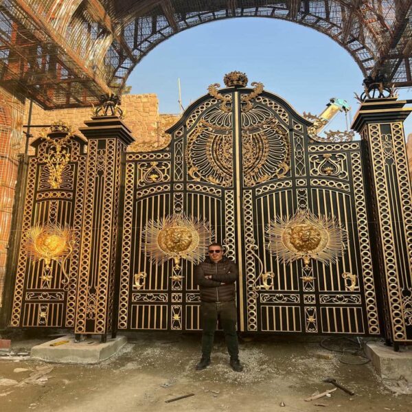 خرید درب مدل باکینگهام