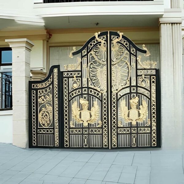درب مدل باکینگهام