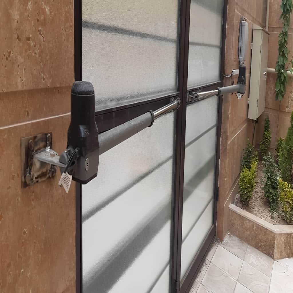 فروش جک درب پارکینگ چشمی ایمنی در دماوند
