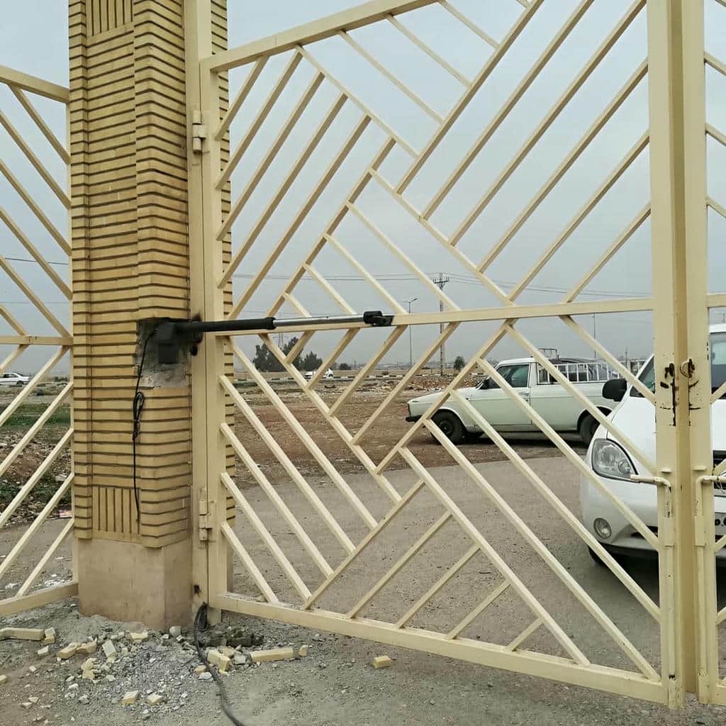 قیمت جک درب پارکینگ ریلی در اهواز