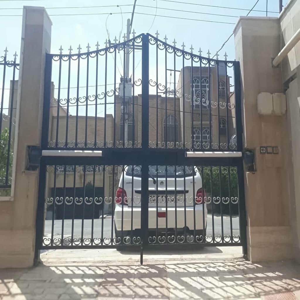 خرید جک درب پارکینگ درب لولایی در فیروزکوه