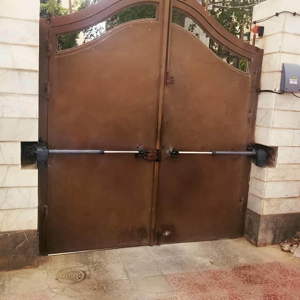 خرید جک درب پارکینگ بازویی در بابل