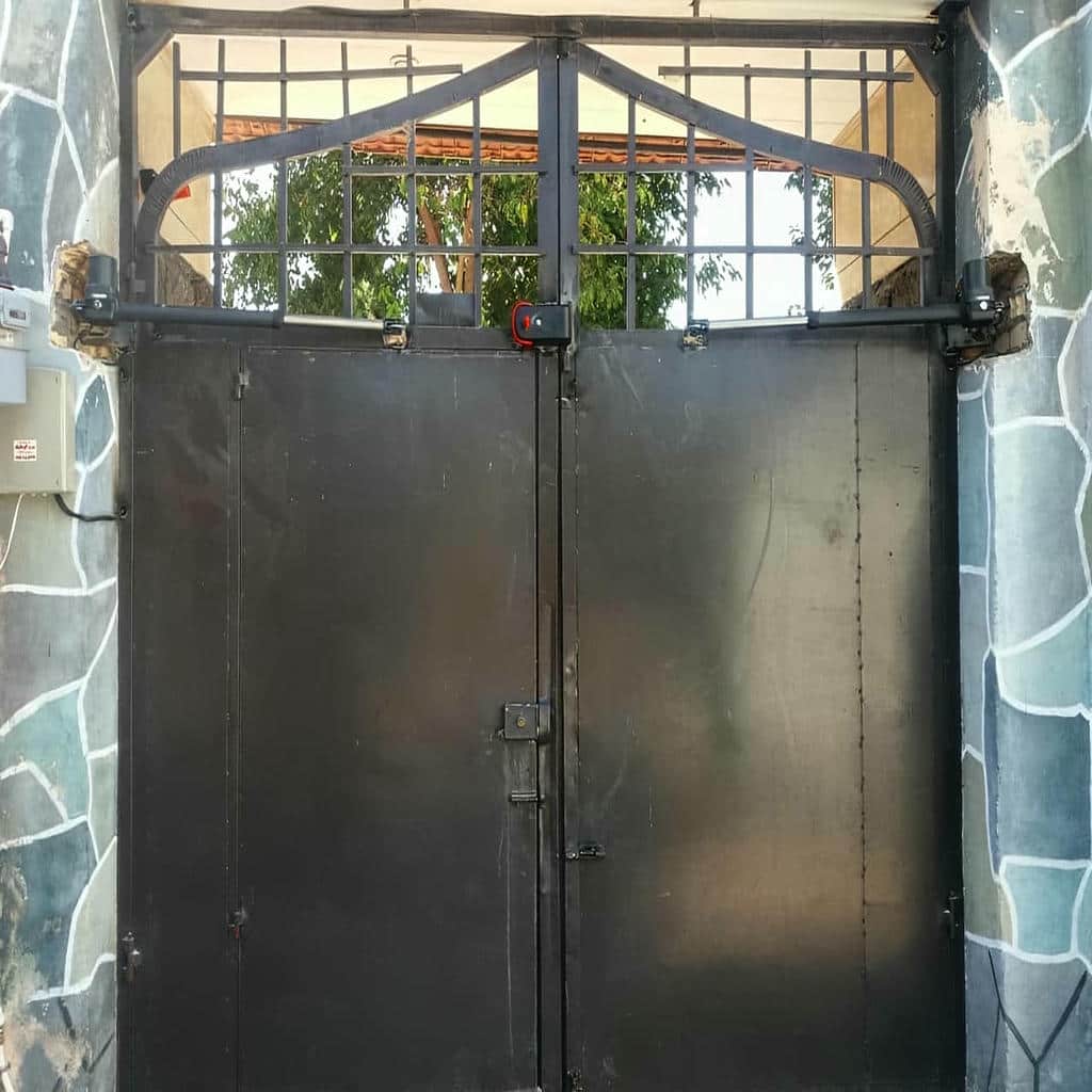 جک درب پارکینگ در ارومیه
