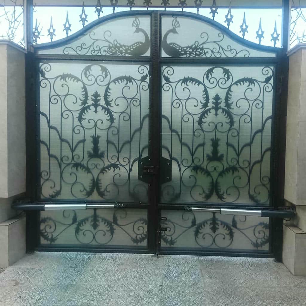 جک درب پارکینگ در تبریز