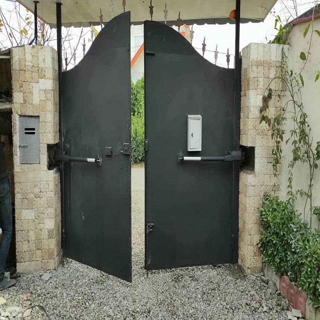 قیمت جک درب پارکینگ ریلی در کمال شهر