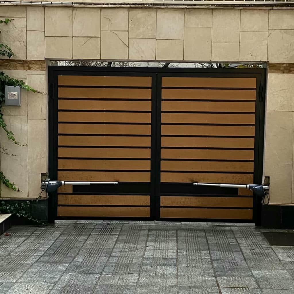 خرید جک درب پارکینگ بازویی در هشتگرد