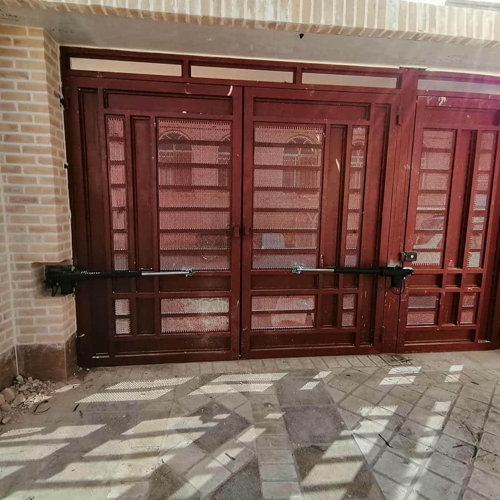 فروش جک درب پارکینگ چشمی ایمنی در ارومیه
