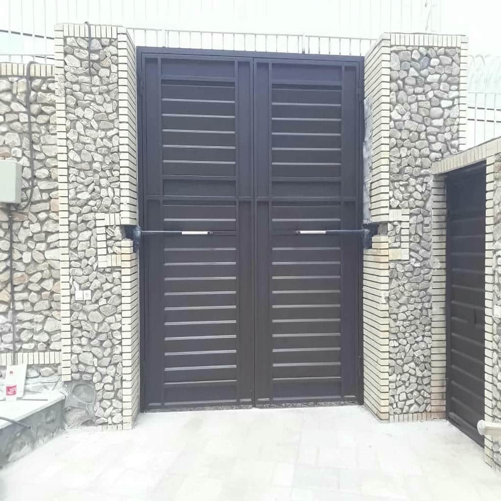 جک درب پارکینگ در بابل