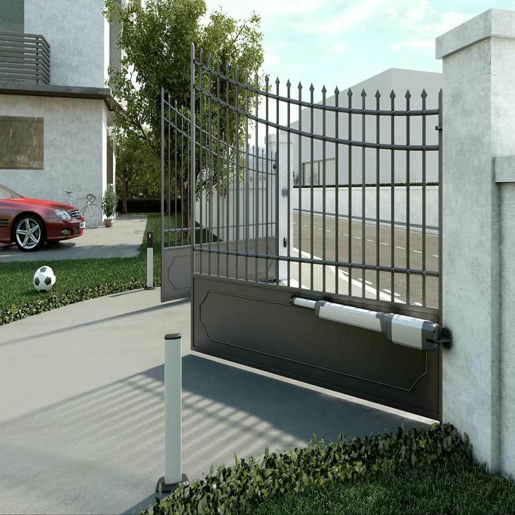 فروش جک درب پارکینگ چشمی ایمنی در رشت