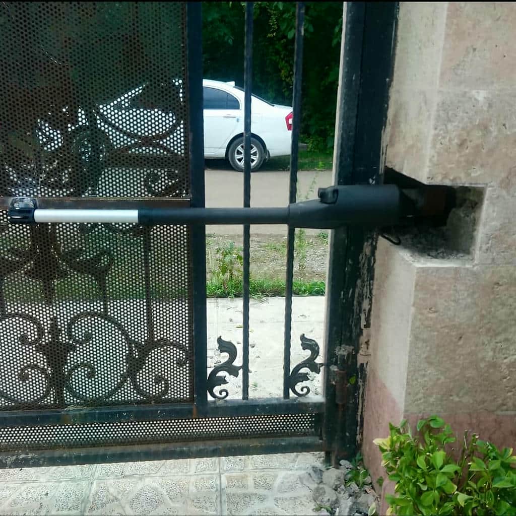 خرید جک درب پارکینگ درب لولایی در آبسرد