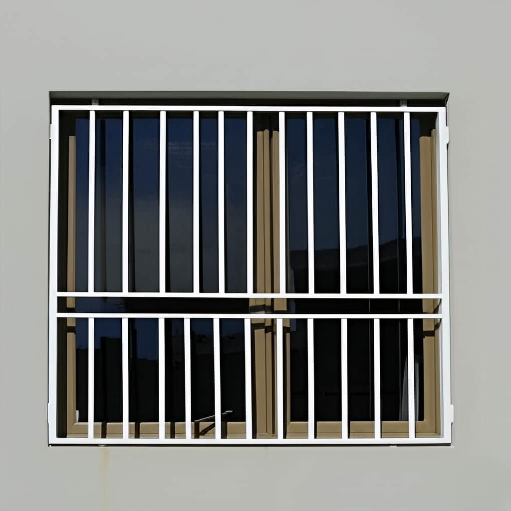 خرید حفاظ پنجره طرح دار در رشت