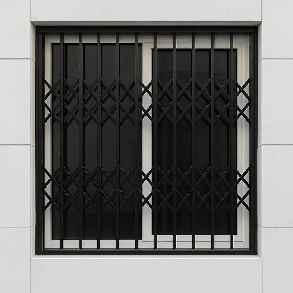 خرید حفاظ پنجره طرح دار در بندر دیلم