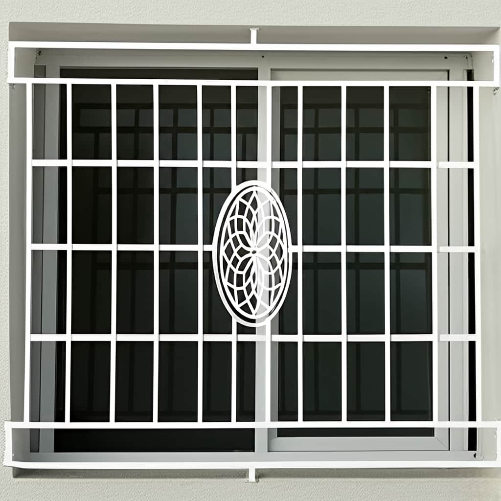قیمت حفاظ پنجره فرفورژه کلاسیک در پردیس