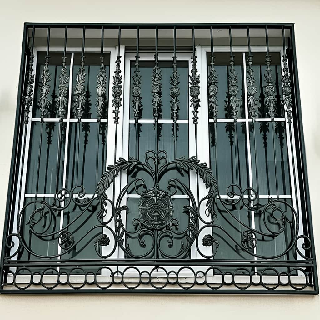 خرید حفاظ پنجره ساده در پردیس