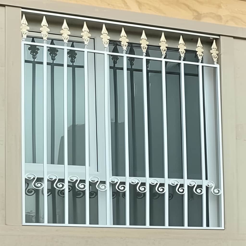 نصب حفاظ پنجره مدرن در بیرجند
