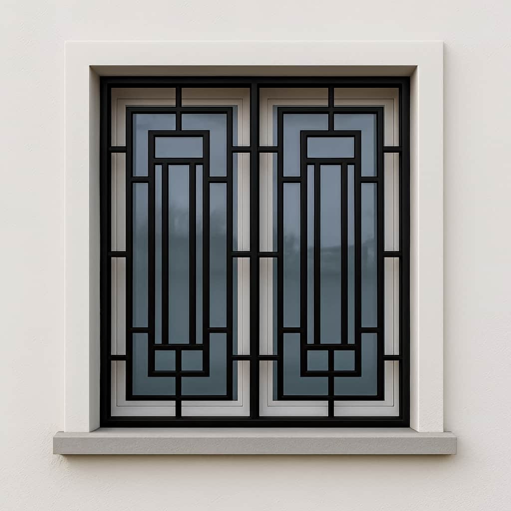 خرید حفاظ پنجره ساده در بندرعباس