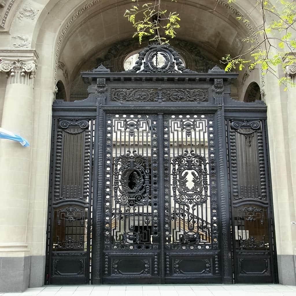 قیمت درب حیاط تک لنگه در استان خوزستان