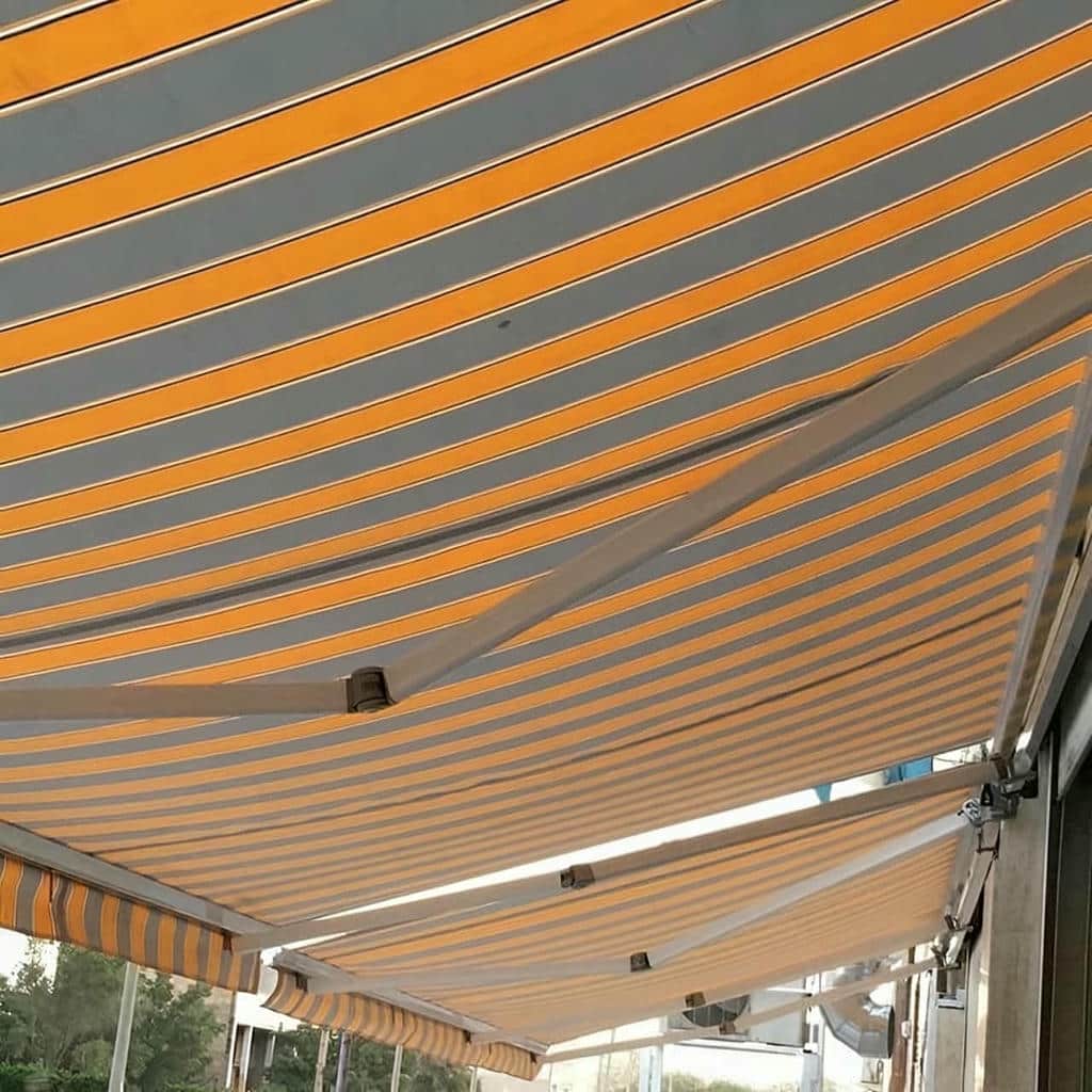 خرید سایبان برقی بازویی در زاهدان