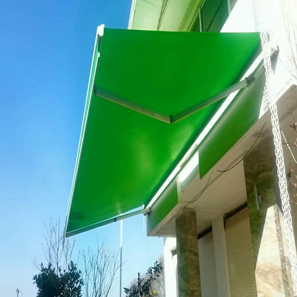 کارخانه سایبان برقی سازه مقاوم در بندرعباس
