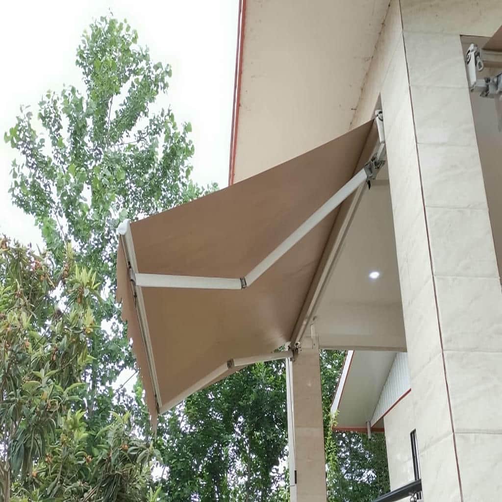 فروش سایبان برقی ضدآب در استان مازندران