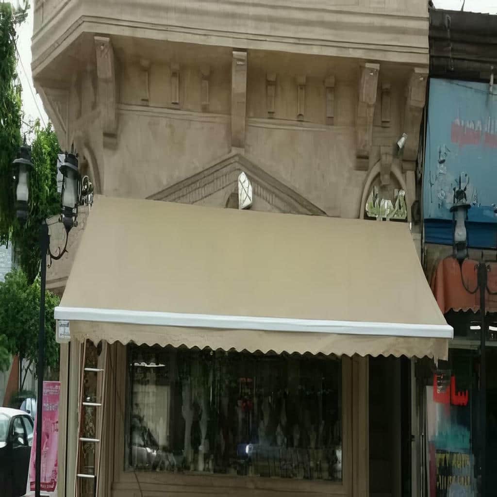 فروش سایبان برقی ضدآب در طالقان