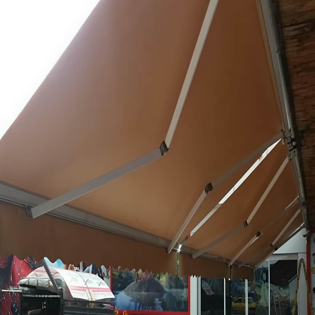 قیمت سایبان برقی اتوماتیک در چابهار