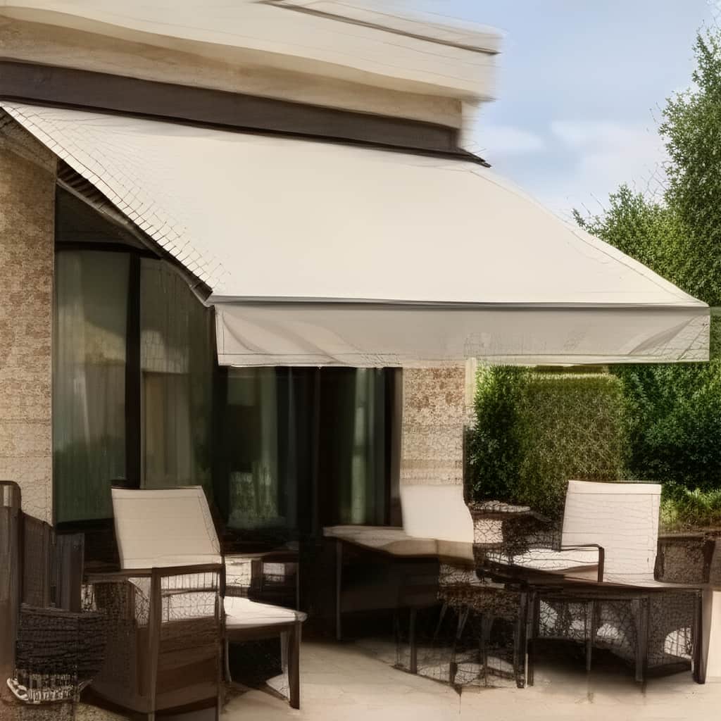 خرید سایبان برقی اتوماتیک در آبادان