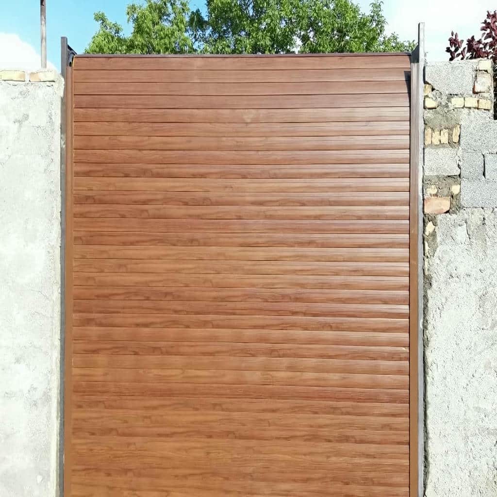 کارخانه کرکره برقی تیغه آلومینیومی در کرمان