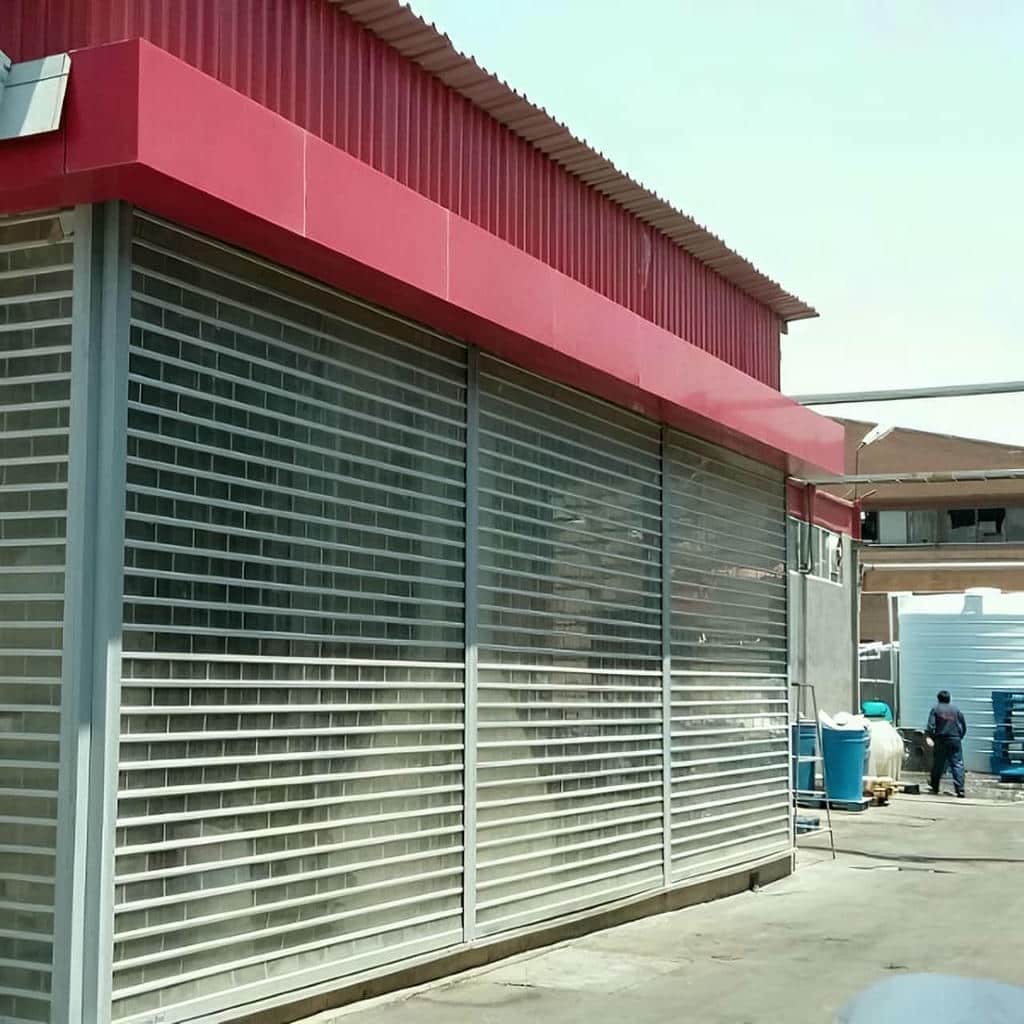 قیمت کرکره برقی مقاوم در برابر رطوبت لواسان