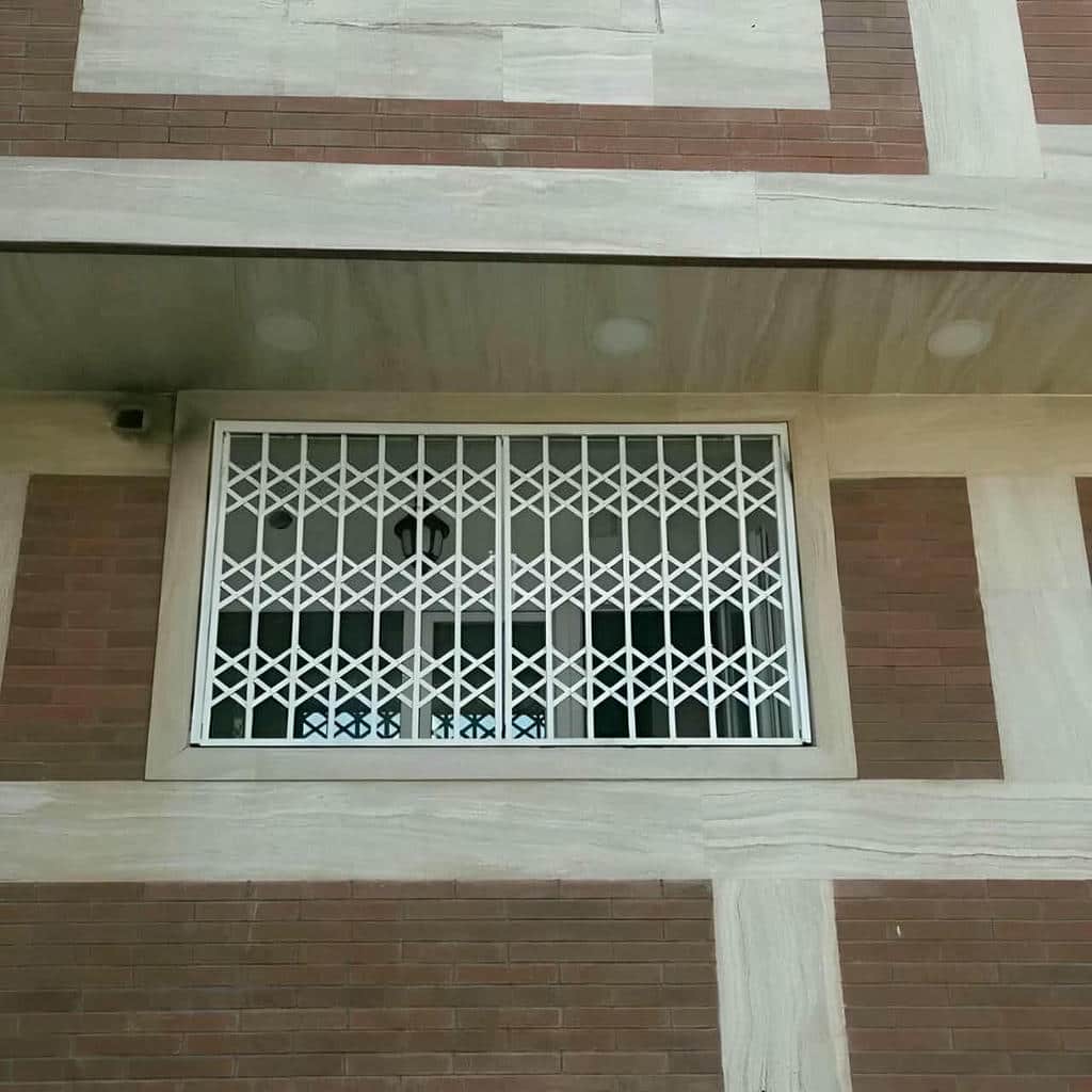 خرید درب آکاردئونی حفاظ آپارتمان دوگل در آبادان