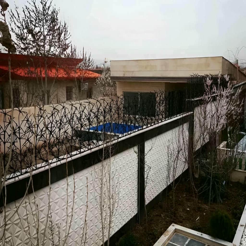 فروش حفاظ شاخ گوزنی دیوار ساختمان نوک تیز در استان گلستان