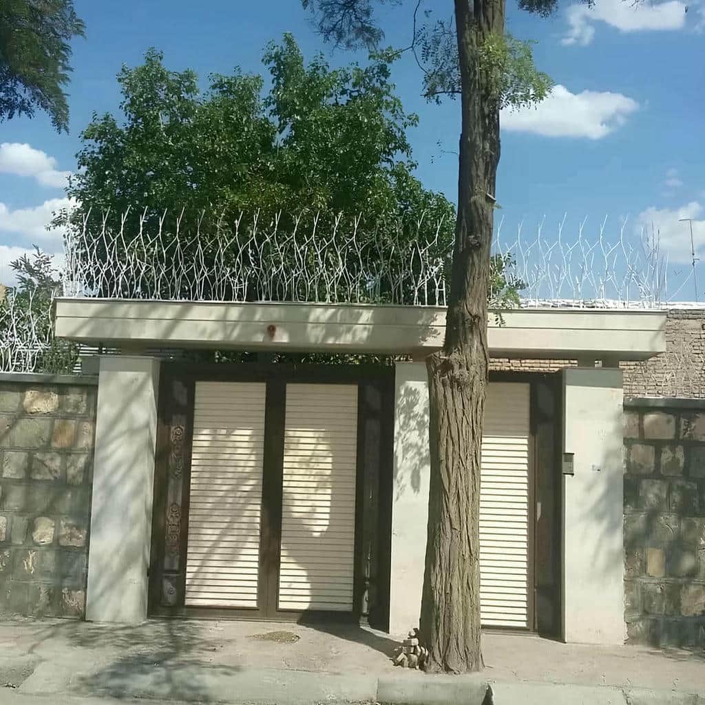 فروش حفاظ شاخ گوزنی دیوار ساختمان ارتفاع سفارشی در آبسرد