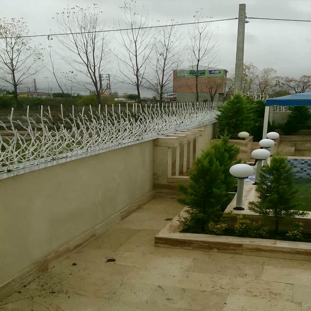 قیمت حفاظ شاخ گوزنی دیوار ساختمان شاخه فشرده در ساوه