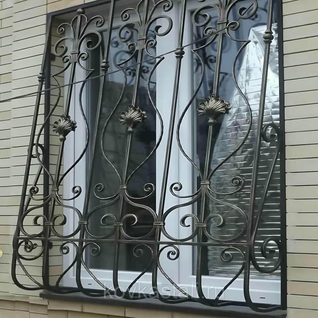 خرید حفاظ پنجره ساده در بندر بوشهر