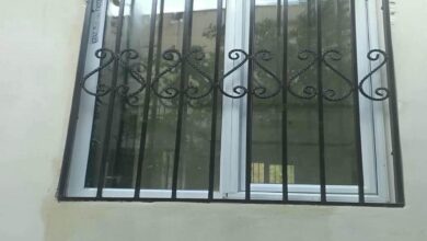 حفاظ پنجره در فردیس کرج