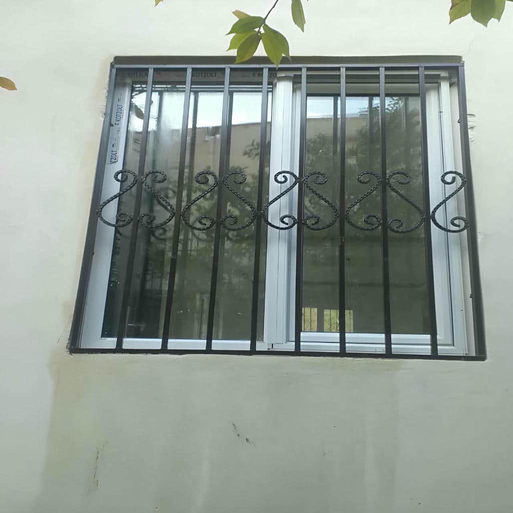 حفاظ پنجره در فردیس کرج