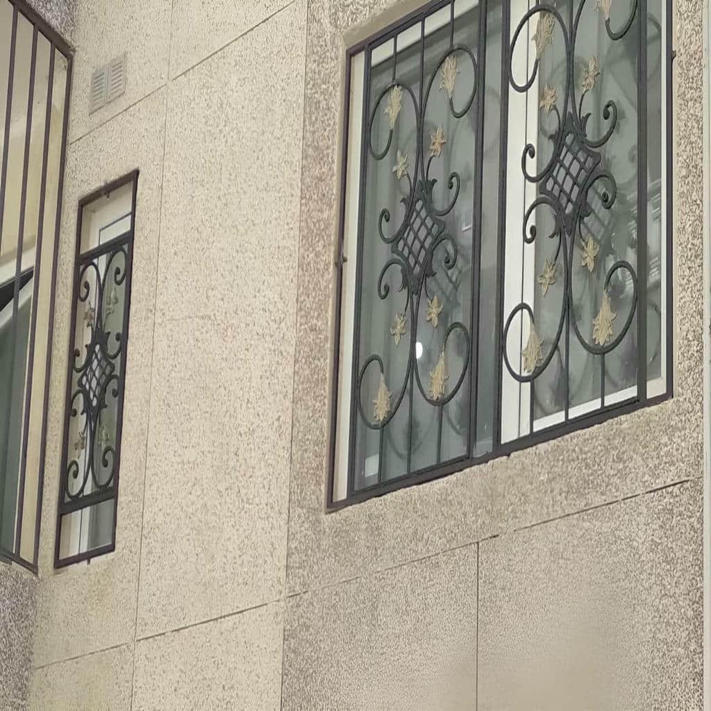 قیمت حفاظ پنجره ضدزنگ در کرج