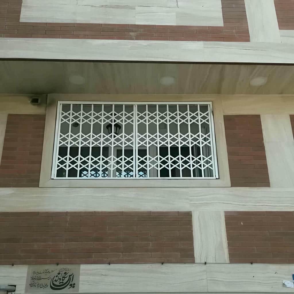 قیمت حفاظ پنجره ضدزنگ در فیروزکوه
