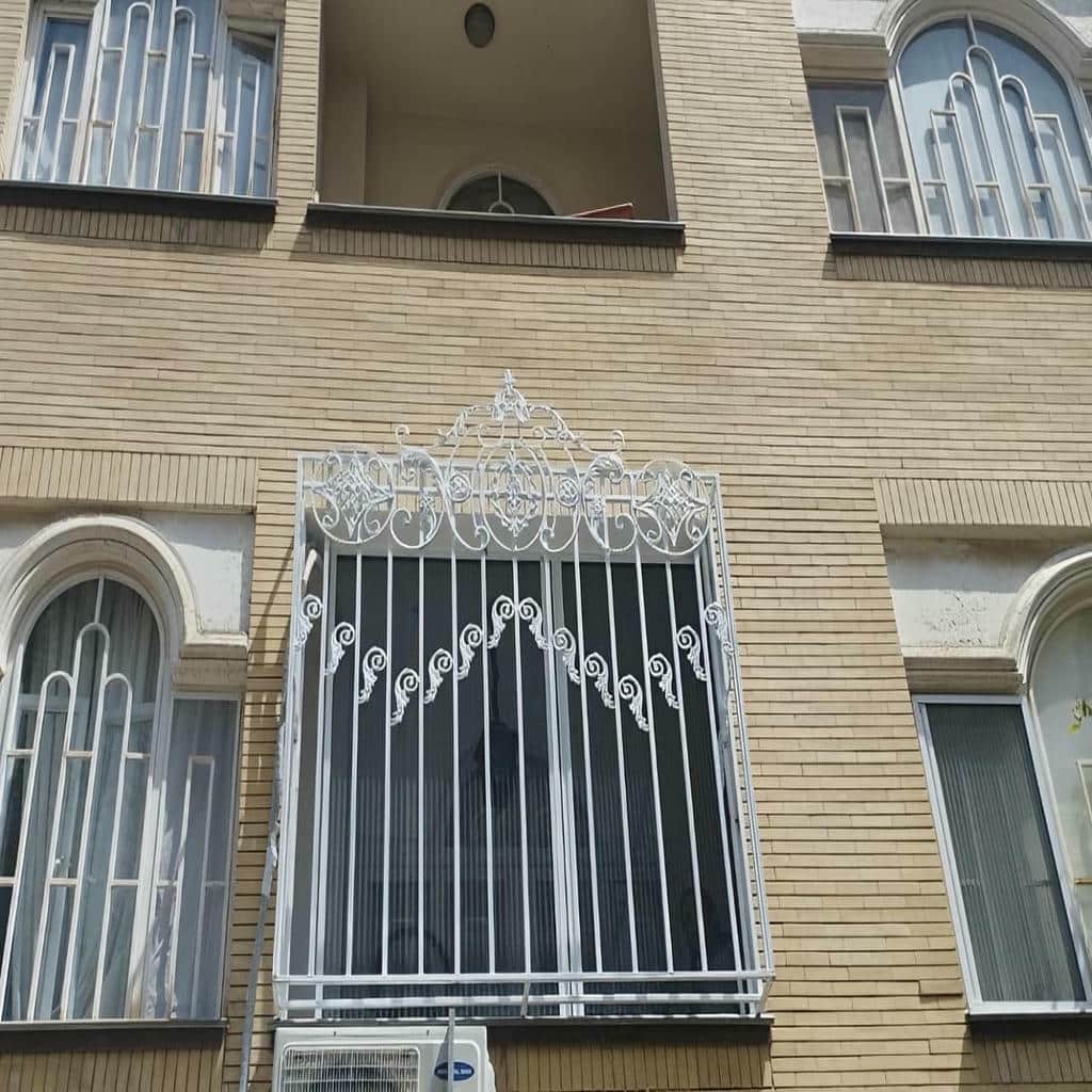 فروش حفاظ پنجره مربعی در رشت