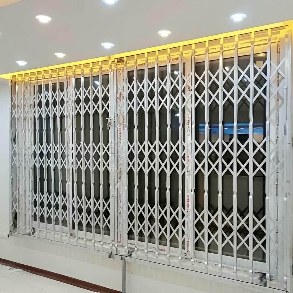 فروش حفاظ پنجره قوس دار در تبریز