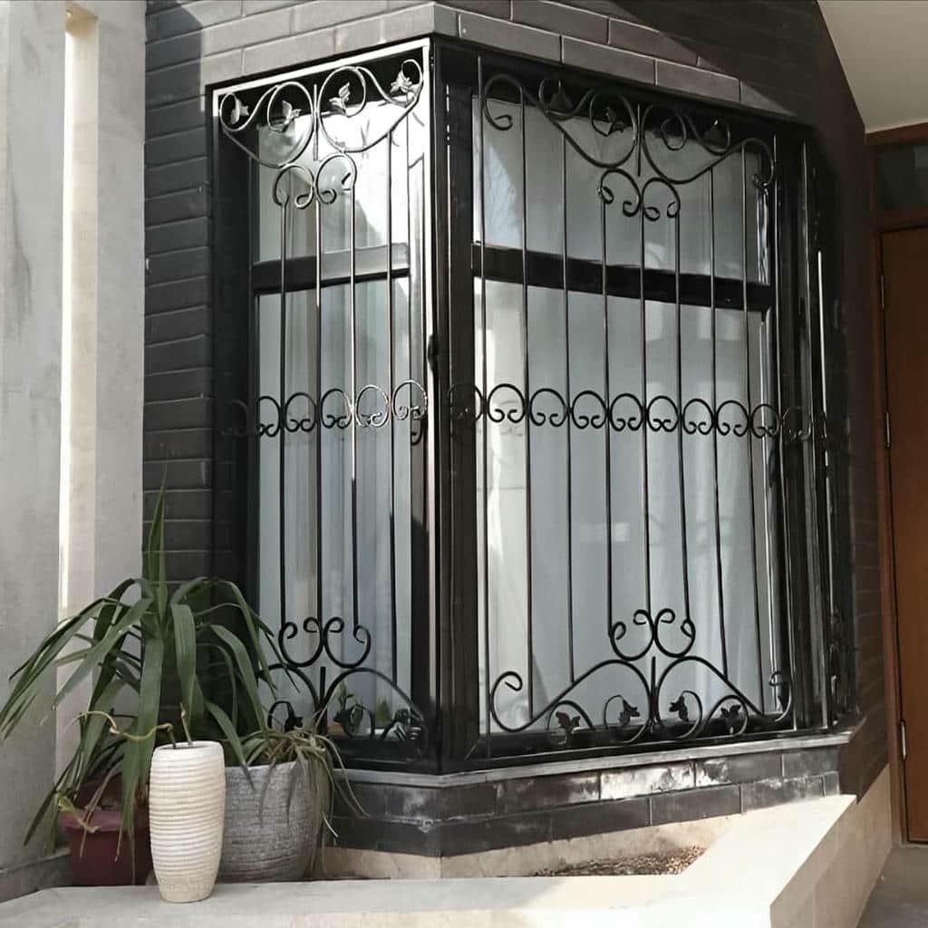 خرید حفاظ پنجره ساده در رشت