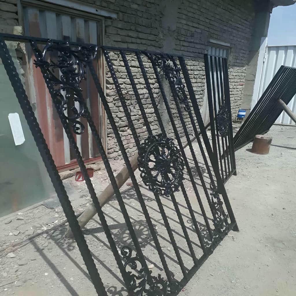 خرید حفاظ پنجره ساده در مشهد