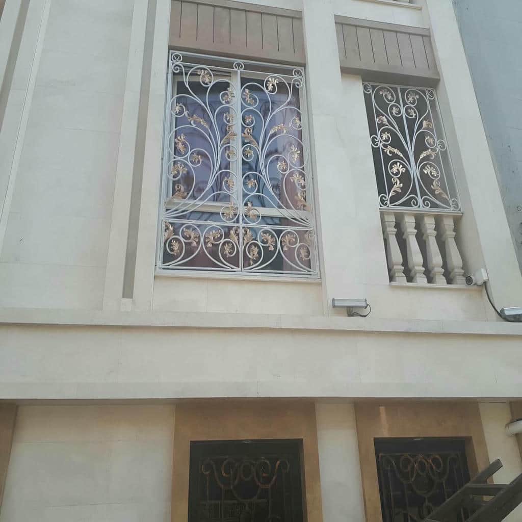 خرید حفاظ پنجره ساده در بابل