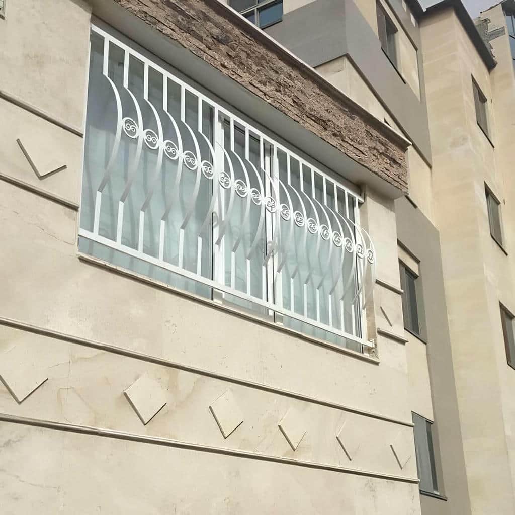 قیمت حفاظ پنجره فرفورژه در نوشهر