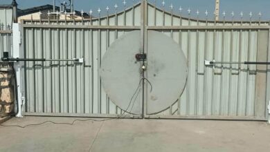 جک درب پارکینگ در بندرعباس
